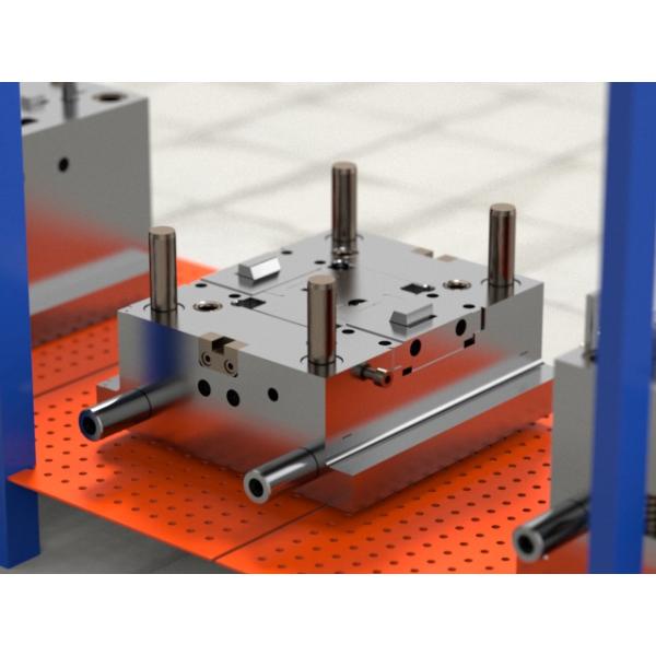 OEM / ODM : Precision Injection Molding & Transparent Instrument PN-1822 (1*2) No.21073