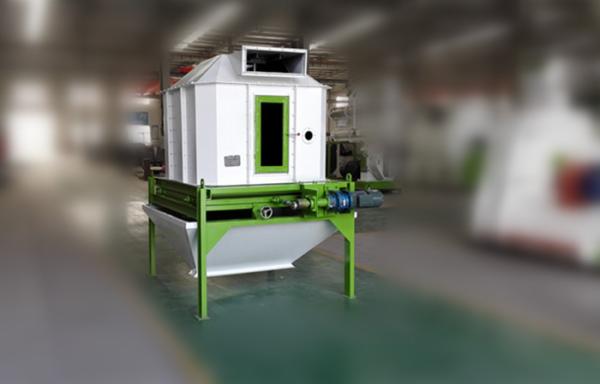 Cheap High Temperature Feed Pellet Cooler Wood Pellet Cooler 30t/H - 20t/H for sale