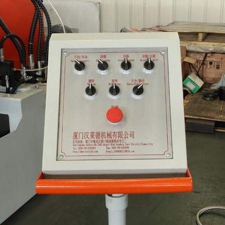 5.5KW Gravity Die Casting Machine for Brass And Ferrous Alloy