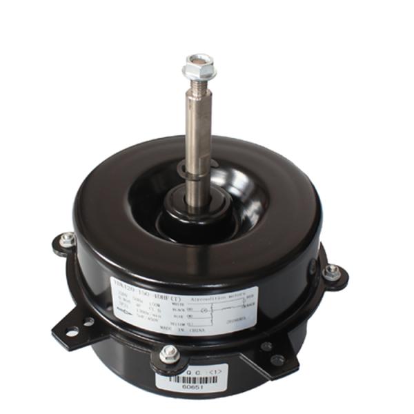 Fast Startup Air Conditioner Condenser Fan Motor Strong Loading Capacity \ HVAC Fan Motor