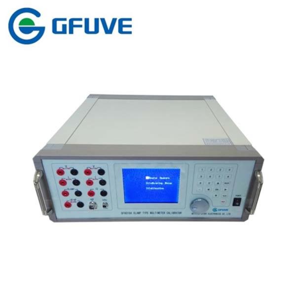 Cheap 20A 1050V Electrical Test Equipment Ammeter And Voltmeter Calibrator For Clamp Meter Calibration for sale