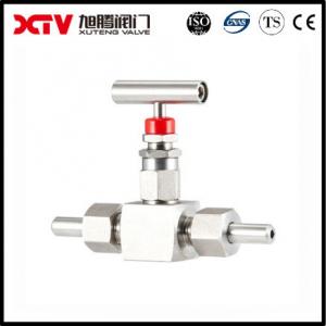 Best High Temperature Xtv Butt Weld Handle Wheel High Pressure Needle Valve for Industrial wholesale