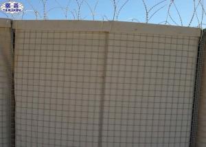 Best Military Gabion Wall Barriers Filled With Sand Or Rocks wholesale