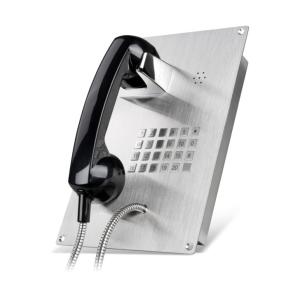 Robust Jail Visitation Phone Set Inmate Telephone With Handset