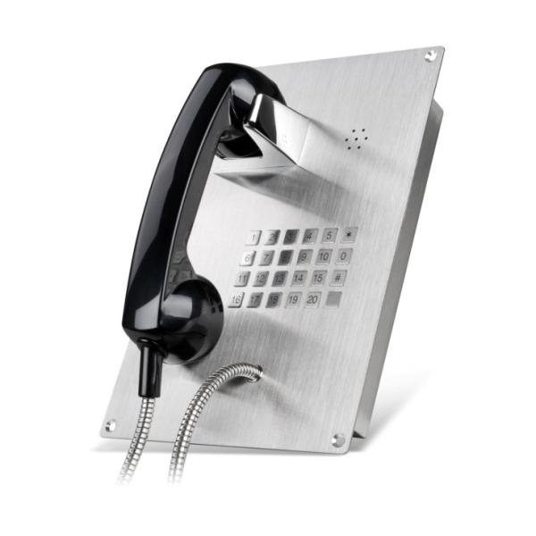 Cheap Robust Jail Visitation Phone Set Inmate Telephone With Handset for sale