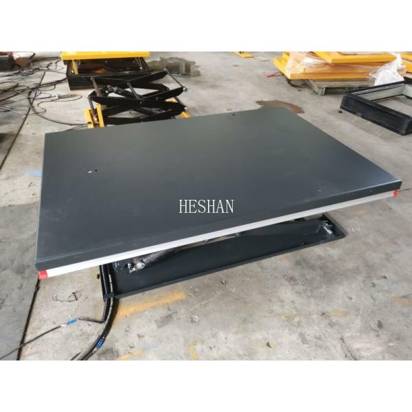 1 Ton Low Profile Presto Hydraulic Lift Table Electric Motorized