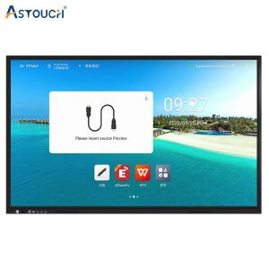 Best Brightness 450cd/M2 Interactive Touch Screen LCD Display Android Windows Linux wholesale