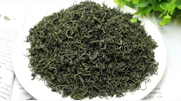 Cheap Fragrant green tea material benefit fragrant tea cloud mist high mountain tea songyang rizhao green tea for sale