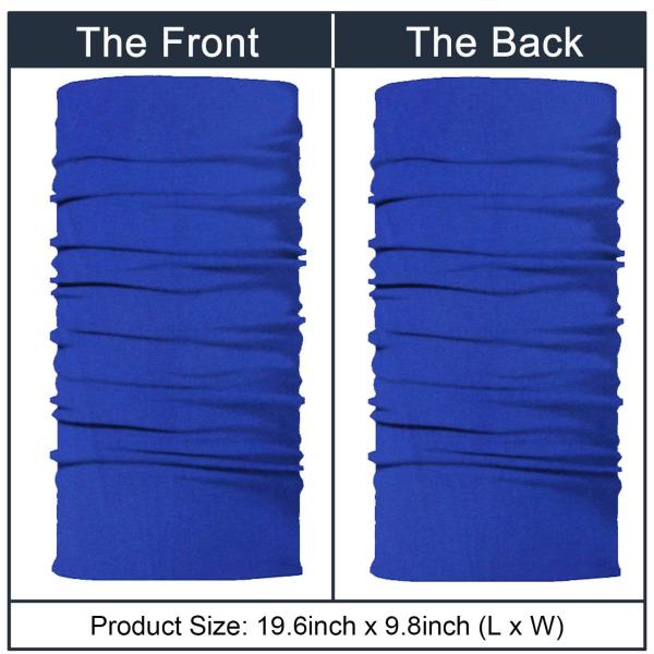 Comic Camo Head Coyote Brown Filter Face Cover Neck Gaiter