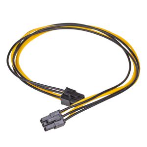 Best 40cm Internal Power Cables PCI Express Mini Male 6 Pin To 6 Pin Video Card Power Cable wholesale