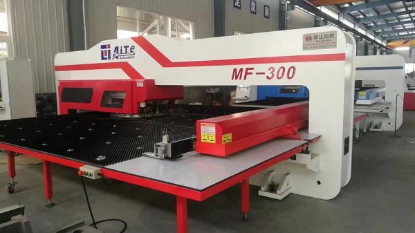 Cheap CNC Plate Sheet Punching Machine Sheet Metal Punch Press Machine for sale