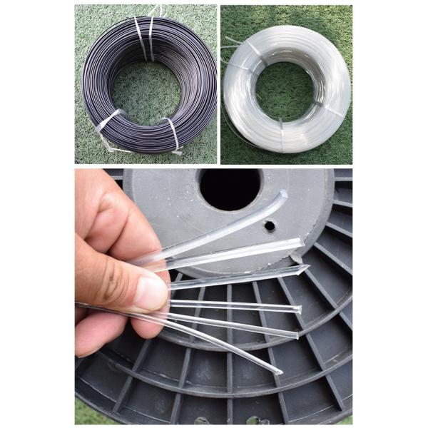 4.0mm poy fdy dty polyester yarn Polyester Greenhouse Agriculture Husbandry Thread