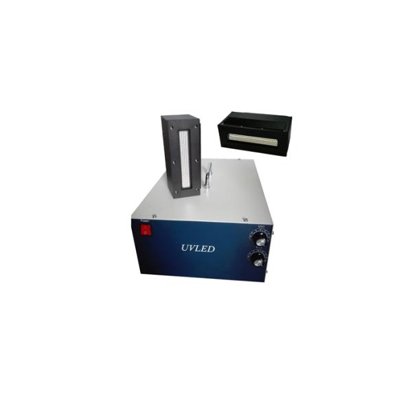 No Ozone 395nm Uv Led Curing Machine CE Standard For UV Digital Printing