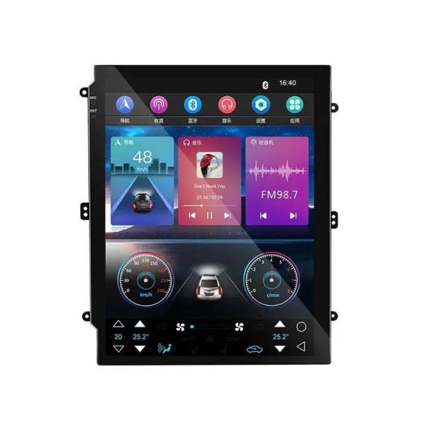 Cheap Android 9.7'' Car Radio Multimedia Player for Jeep Compass 2 MP 2017-2019 Navigation Autoradio Carplay Auto for sale