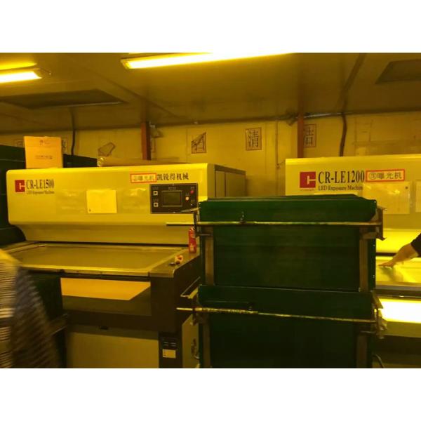 4 Layers 1.4mm 1oz Medical Equipment PCB Immersion Gold PCB