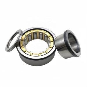 Best Chrome Steel Gcr15 NUP1024EM Cylindrical Roller Bearing for Long Life 85*130*22mm wholesale