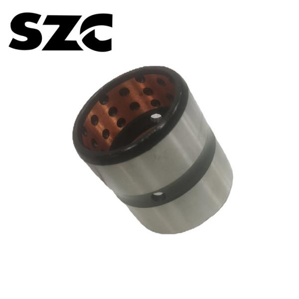 CNC Machining Excavator Rock Breaker Bushes 45-55-50 High Rigidity