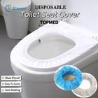 Best Rectangular Disposable Toilet Seat Cover Travel One Time Toilet Seat Cover wholesale