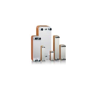 Durable Brazed Plate Heat Exchanger with Excellent Thermal Efficiency and Long Service Life