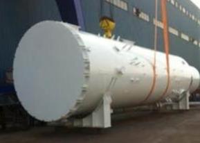 China Stainless Steel Pressure Vessel Absorption Tower For Chemical on sale