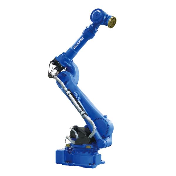 Industrial YASKAWA Motoman GP225 Universal Robotic Arm Gripper For Palletizing Handling Robot
