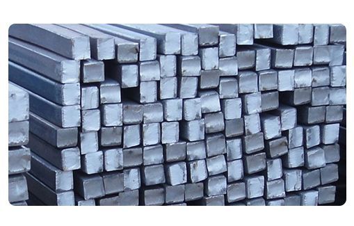 S275jr A36 50 mm Hot Rolled Square Carbon Steel Bar 40X40 50X50 Solid Iron Square Rod High Alloy Carbon Steel Bar Rod