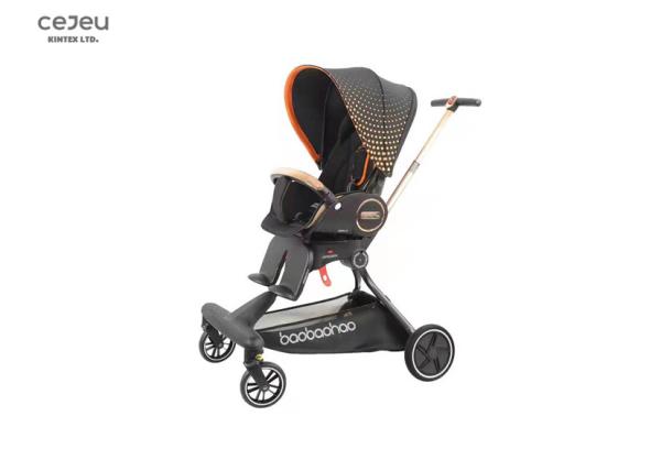 Cheap Compact Lightweight Baby Stroller From Birth To 25kg One Hand Easy Fold for sale