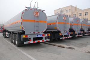 Best Hot sale semi truck fuel tanks for sale with Loading and Discharging Pumps wholesale