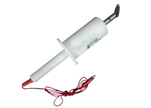 Cheap SS Electrical Appliance Tester IEC 60335-1 Clause 20.2 Similar To Test Probe B But Having A Ф50mm Circular Stop Face for sale