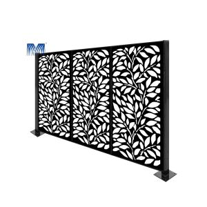 Best Decorative Aluminum Privacy Fence wholesale