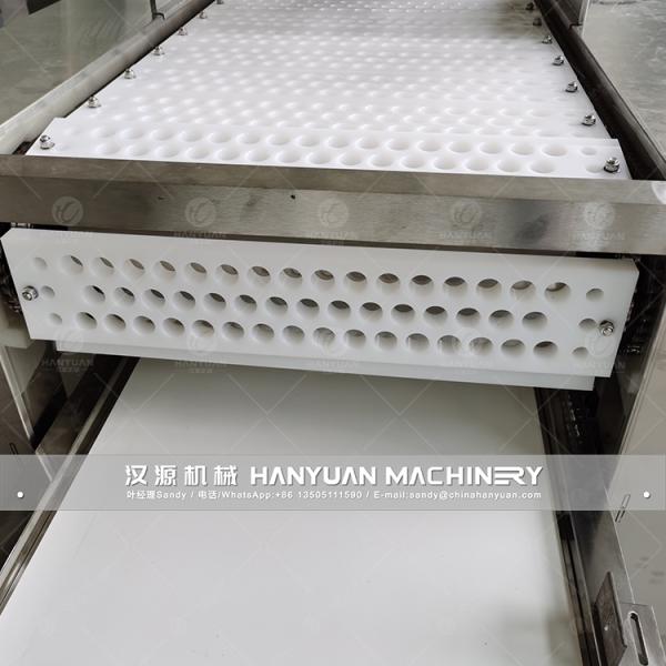 Nuts Candy Ball Machine