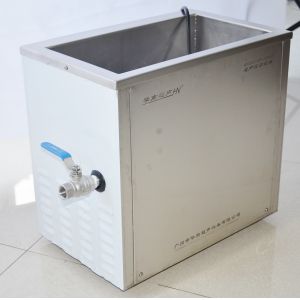 Best 6 Transducer Benchtop Ultrasonic Cleaner With 250*230*165 Tank wholesale