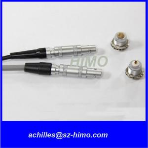 China straight plug lemo 3 pin connector (FFA.0S.303.CLAC42Z/ERA.0S.303.CLL) on sale