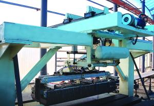 Best Automatic Code Cutting Brick Stacking Machine By Industrial Robot wholesale