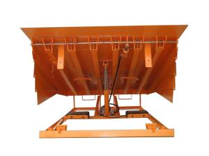 10 Tons Stationary Loading Dock Ramp Dock Leveler with Competitive Price