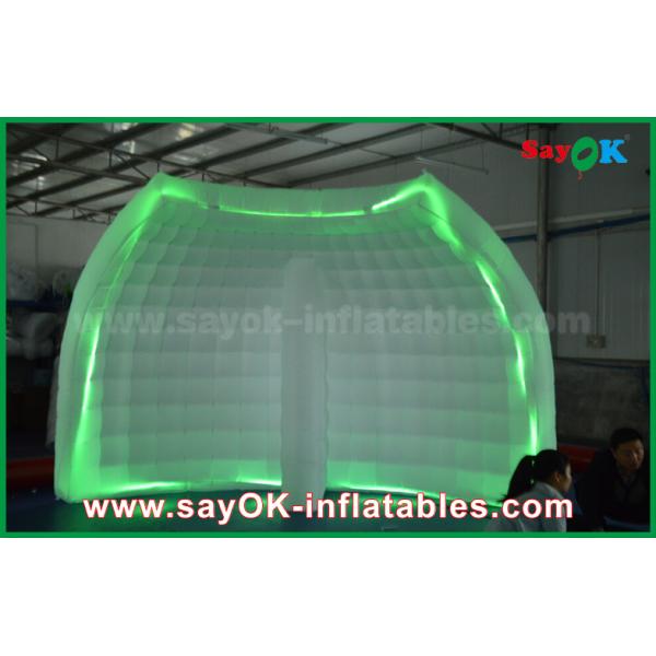 Inflatable Photo Booth Rental 17 Colors Changeable Inflatable Party Photo Booth Wall For Take Picture