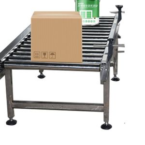 China High Efficiency Industrial Motorized Conveyor Roller High Speed on sale