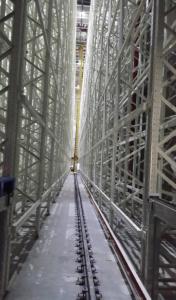 Best Height 18m Automated Material Handling System Turnout Project Case wholesale