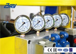 Best Low Speed Double Acting Diesel Hydraulic Power Unit For Boiler Plant , Refinery wholesale