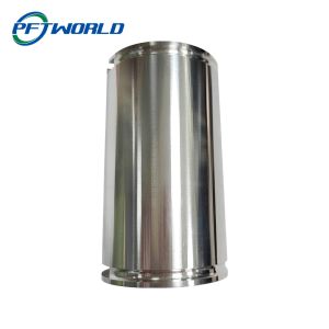 CNC turning and milling stainless steel parts