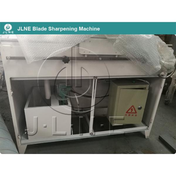 Electric Power Automatic Operating Straight Blade Sharpening Machine