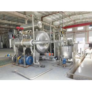 China Energy Saving Fibre Dyeing Machine Hthp Yarn Dyeing Machine 440V 50HZ on sale