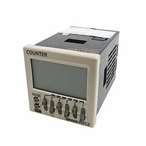 China 8 Pin Socket Digital Preset Counter , Waterproof Omron Timer Relay Better Readability on sale