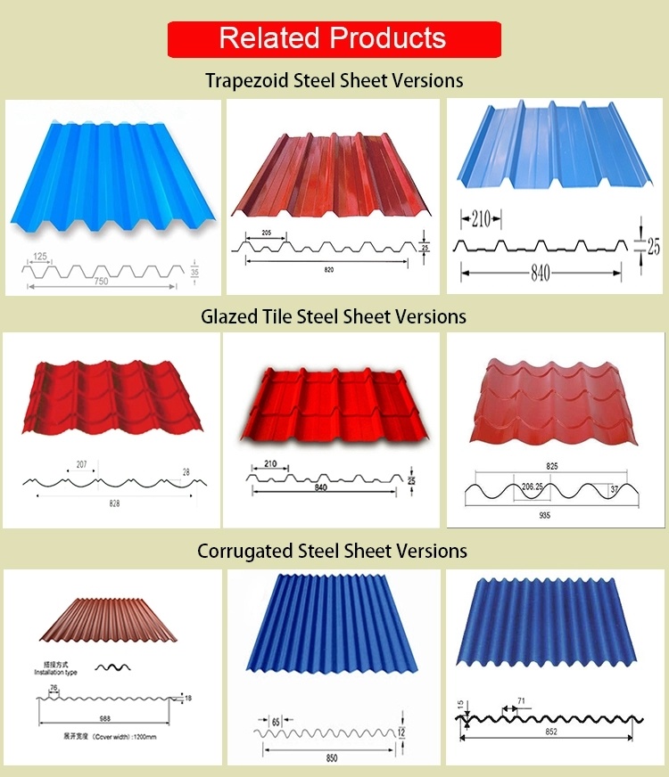 Indonesia Type G550 760 Steel Roofing Tile Sheet Roll Forming Machine for Sale