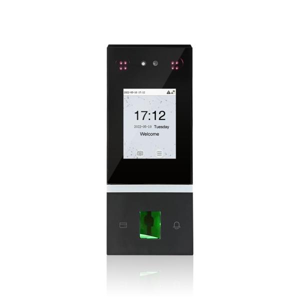 Cheap Face Recognition system Biometric Time Attendance System and access control with web software attendance for sale