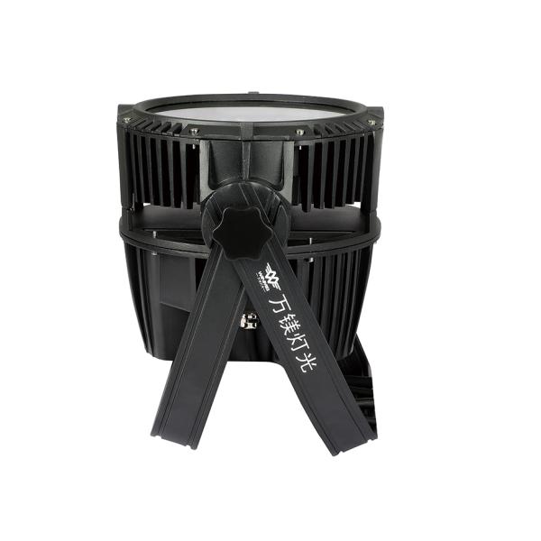 4100K LED Stage Lighting System Lamp Waterproof OEM ODM Dyeing 24 Eyes RGBW