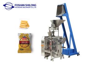 Best Date Printing PE Almond Vertical Granule Packing Machine Z Bucket wholesale