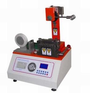 Best 90° Paper Testing Instruments , Paperboard Internal Ply Bond Strength Tester wholesale