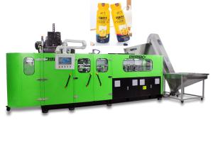 China High Efficiency Auto Plastic Blow Molding Machine 14000bph-8800bph For Energy Drinks on sale