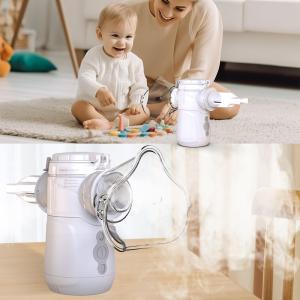 Best Portable Pediatric Mesh Nebulizer with Ultra Fine Particle Delivery wholesale
